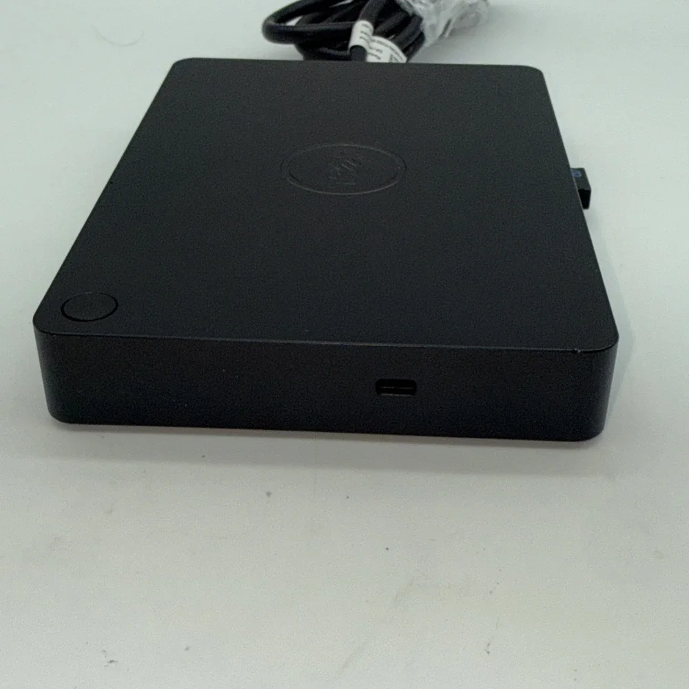 Dell WD15 K17A USB Dock Docking Station K17A001 NO A/C‎ Adapter Tested